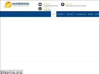 micredisol.com.pe
