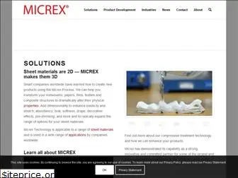 micrex.com