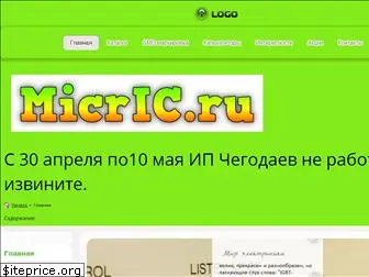 micric.ru