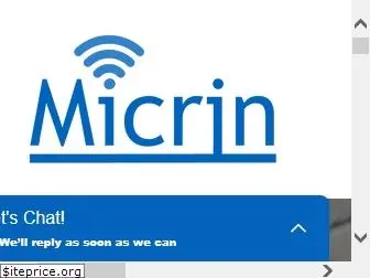 micrin.co.uk