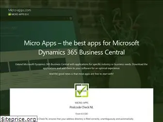 micro-apps.com
