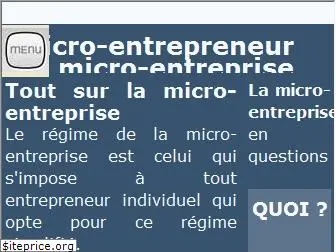 micro-entrepreneur.info