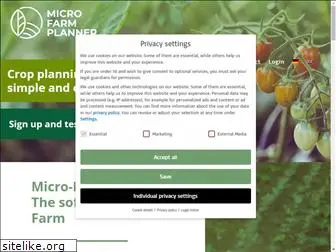 micro-farm-planner.com
