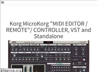 micro-korg-editor.jimdo.com