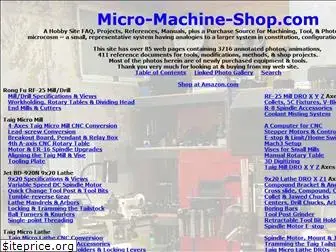 micro-machine-shop.com