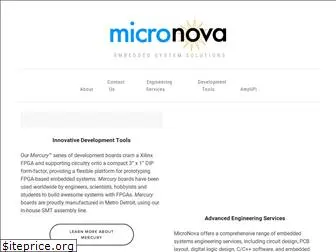 micro-nova.com