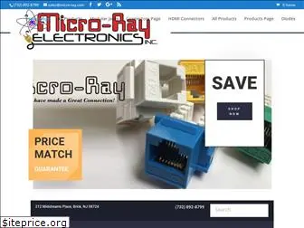 micro-ray.com