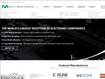 micro-semiconductor.com