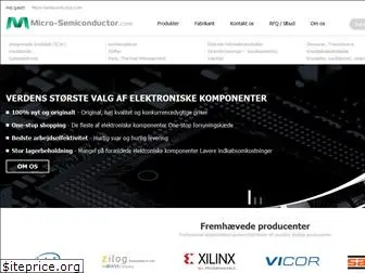 micro-semiconductor.dk