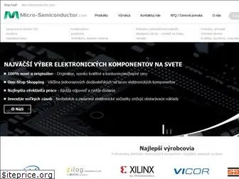 micro-semiconductor.sk