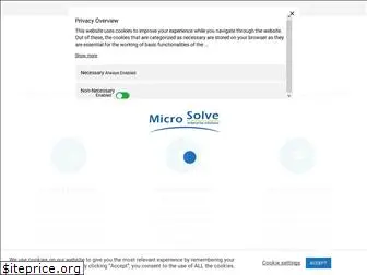 micro-solve.net