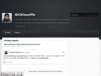 micro-souffle.com