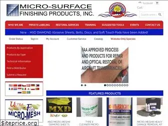 micro-surface.com
