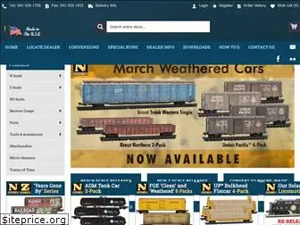 micro-trains.com