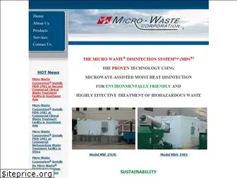 micro-waste.com