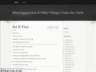 microaggression.wordpress.com