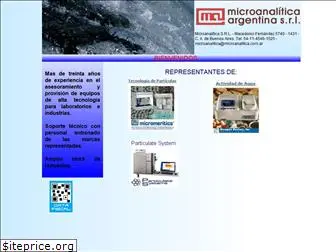 microanalitica.com.ar