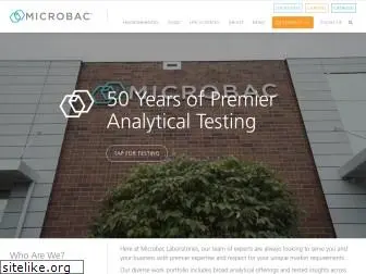 microbac.com