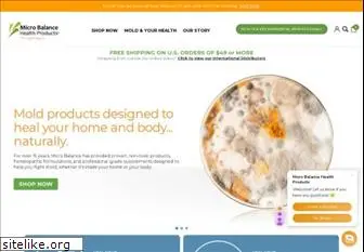 microbalancehealthproducts.com