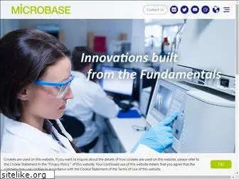 microbasetech.com