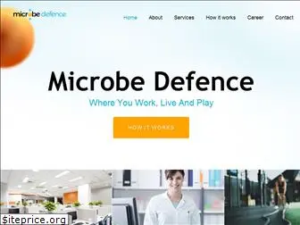 microbedefence.com