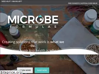 microbeformulas.com