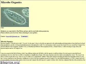 microbeorganics.com