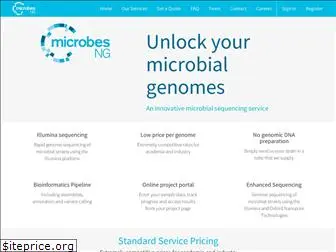 microbesng.com