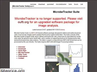 microbetracker.org