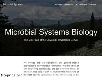 microbial.systems