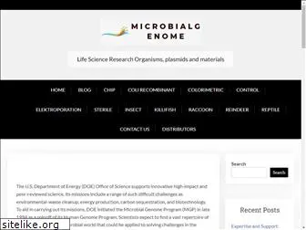 microbialgenome.org