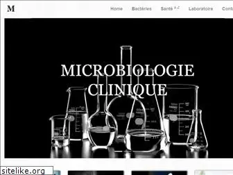 microbiologie-clinique.com