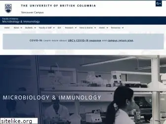 microbiology.ubc.ca