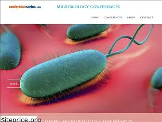 microbiologyconferences.com