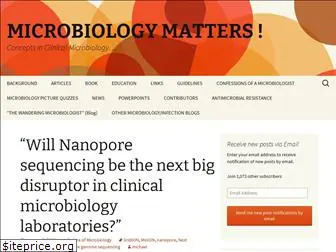 microbiologymatters.com