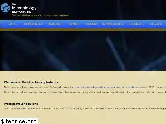 microbiologynetwork.com