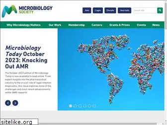 microbiologyonline.org.uk