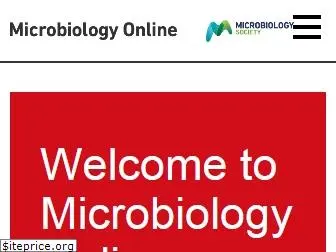 microbiologyonline.org