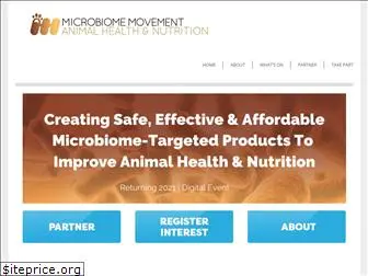 microbiome-animal.com