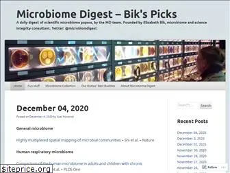 microbiomedigest.com