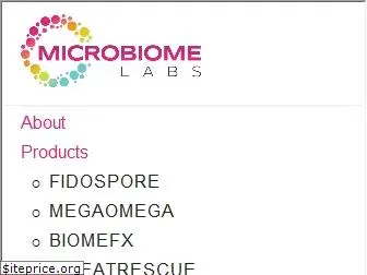 microbiomelabs.com
