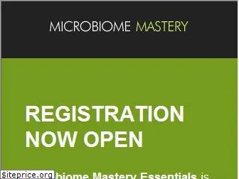 microbiomemastery.com