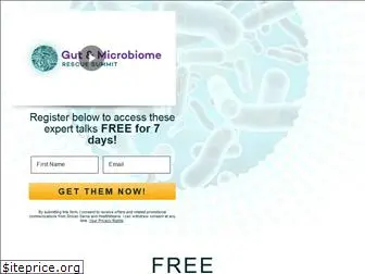 microbiomerescuesummit.com