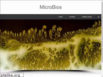 microbios.org