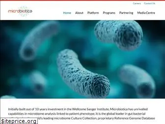 microbiotica.com