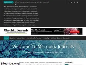 microbiozjournals.com