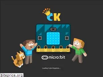 microbit.codekingdoms.com