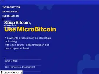 microbitcoin.org