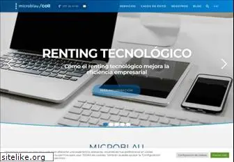 microblau.net