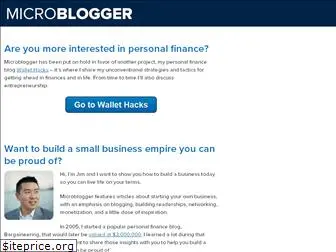 microblogger.com